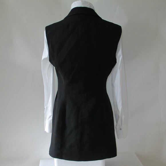 D UNIFORME BY DIOR SLEEVELESS JACKET - Picture 7 of 16